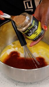 Using Jacmel Seasoning Blend to make Louisiana Fried Chicken