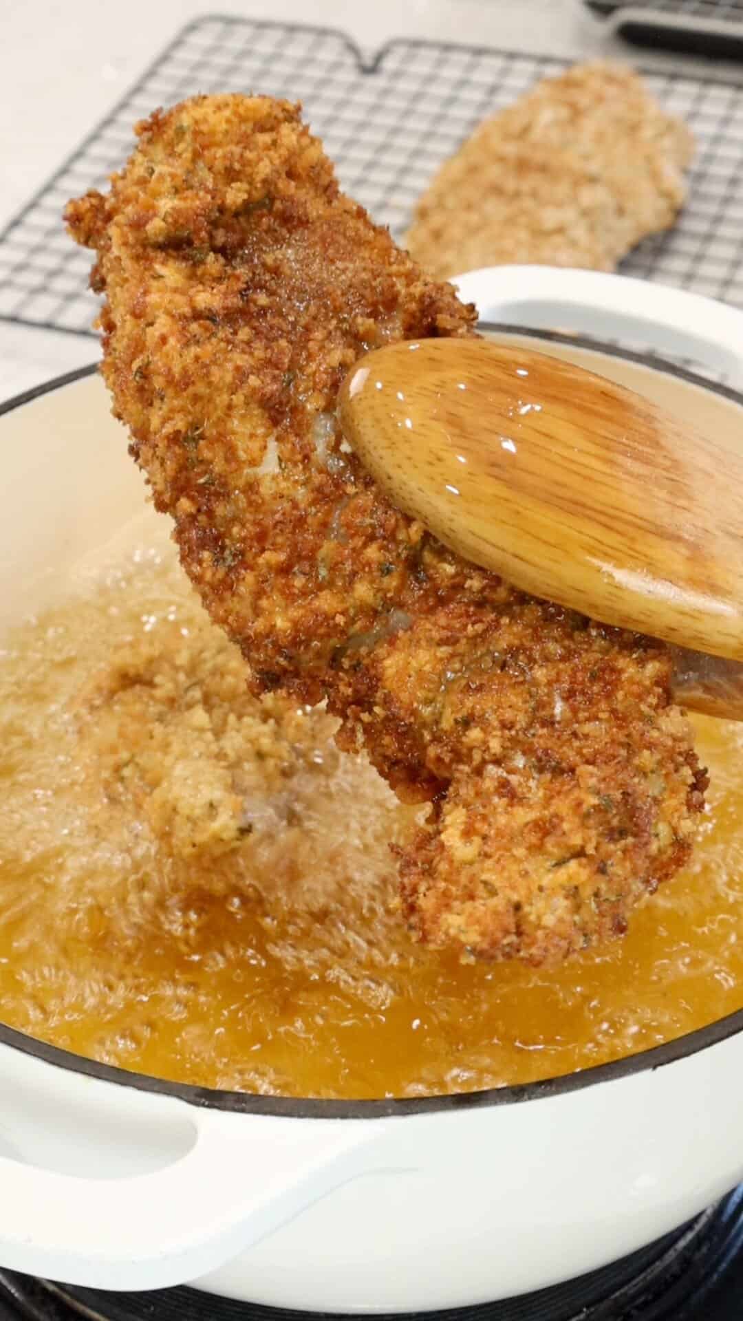 How To Deep Fry Southern Catfish