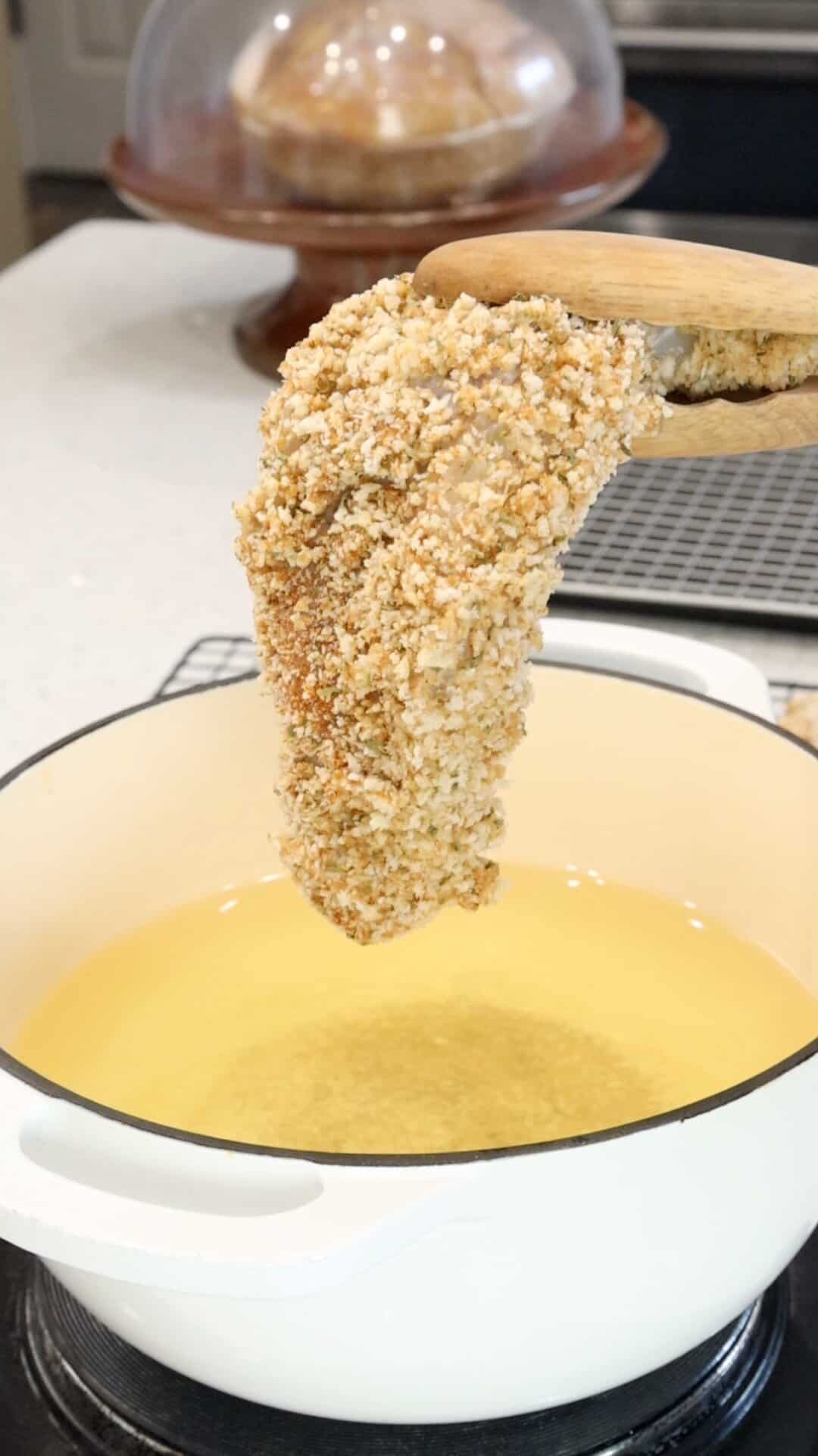 How To Deep Fry Southern Catfish