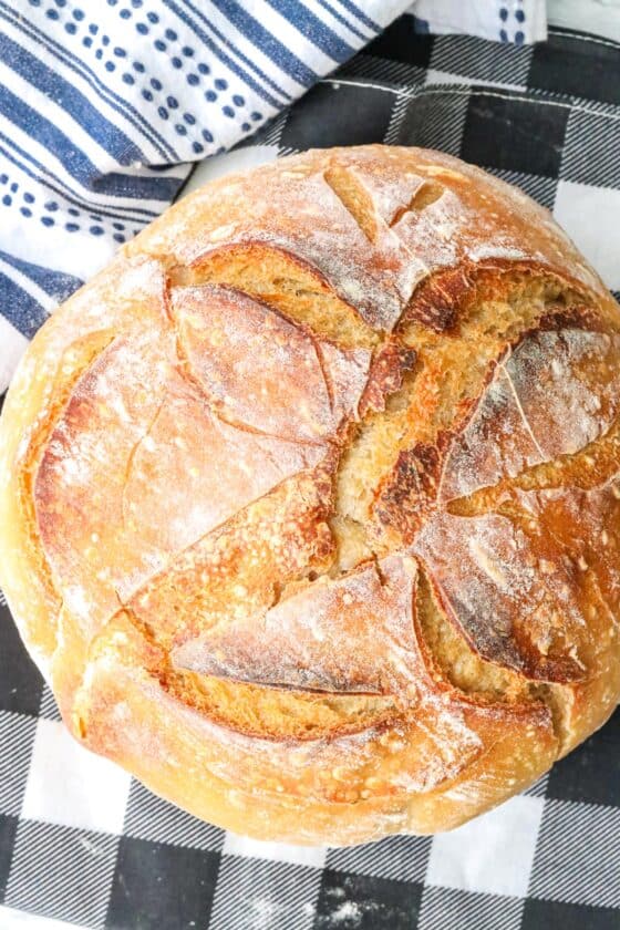 sourdough bread 