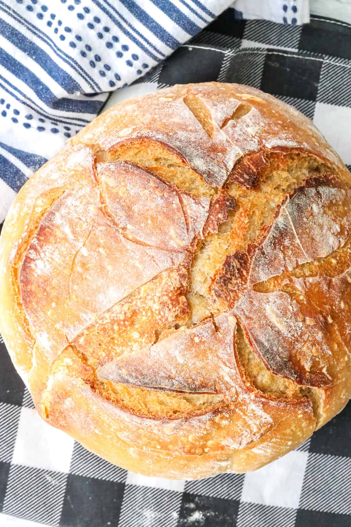 sourdough bread 