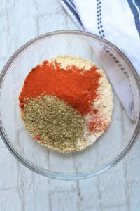 seasoning for fried salmon bites