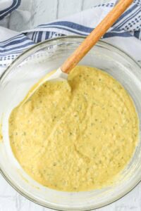 hush puppies batter