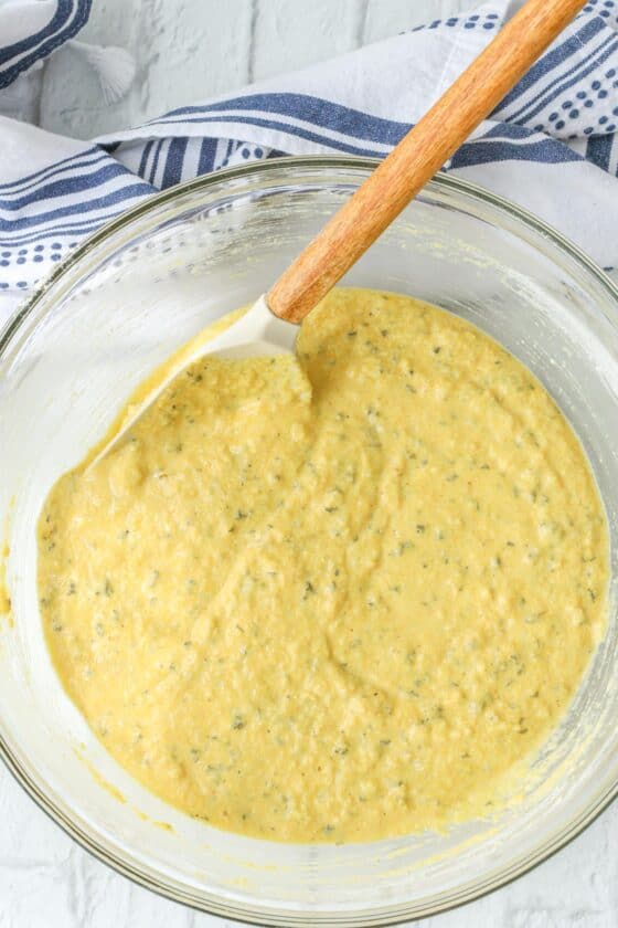 hush puppies batter