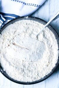 breading tilapia