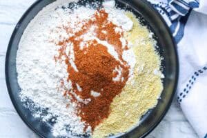breading mixture for tilapia
