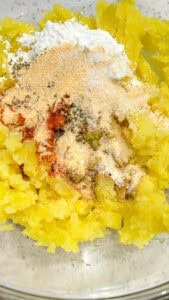 seasoned mashed potatoes