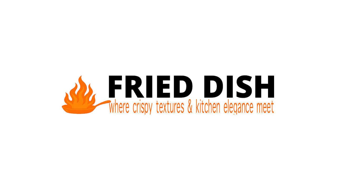 Fried Dish logo