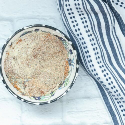 Bold & Crispy: The Best Dry Rub for Fried Turkey