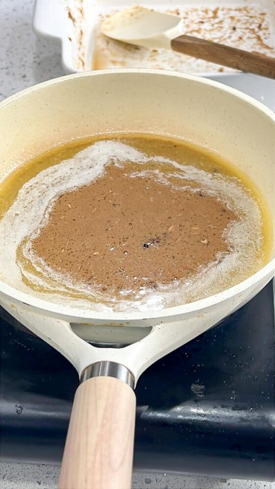 making jerk dipping sauce