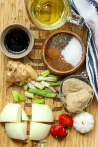 jerk marinade ingredients