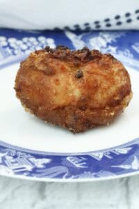 Fried turkey tail recipe