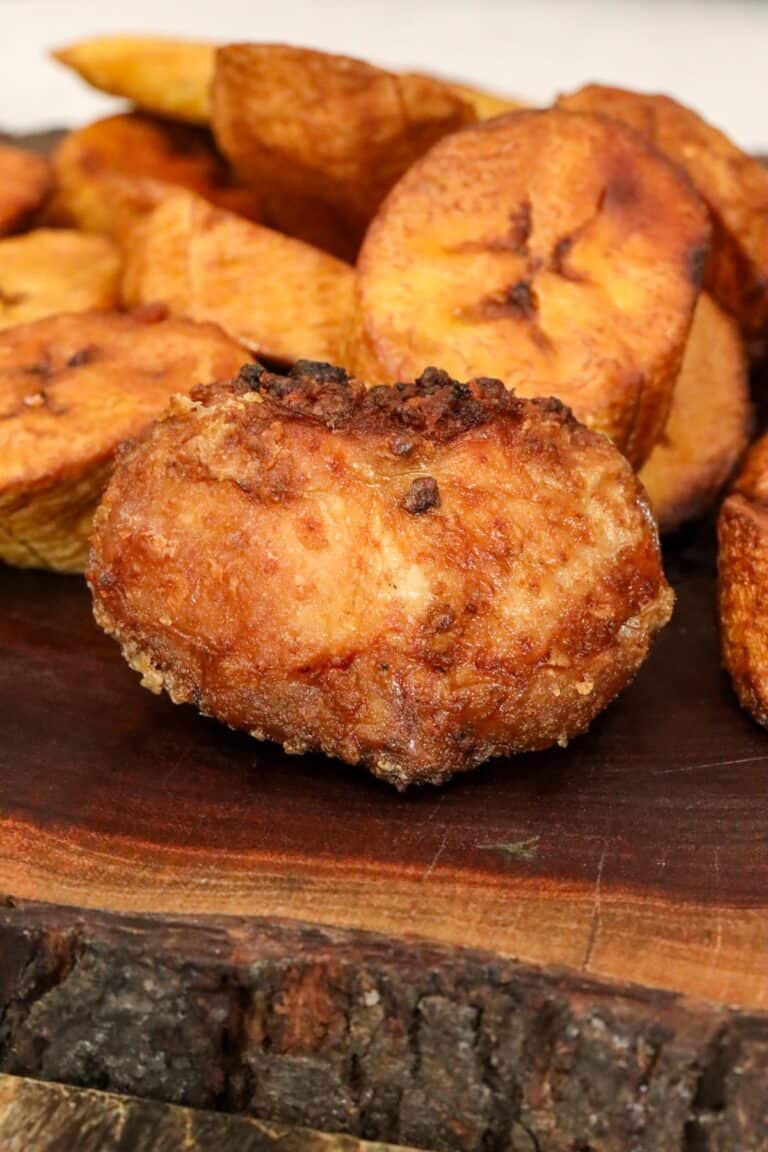 Fried Turkey Tail Recipe FRIED DISH Fried Turkey Tail Recipe FRIED DISH
