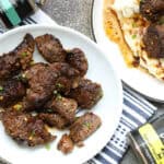 Air Fryer Steak Bites Recipe