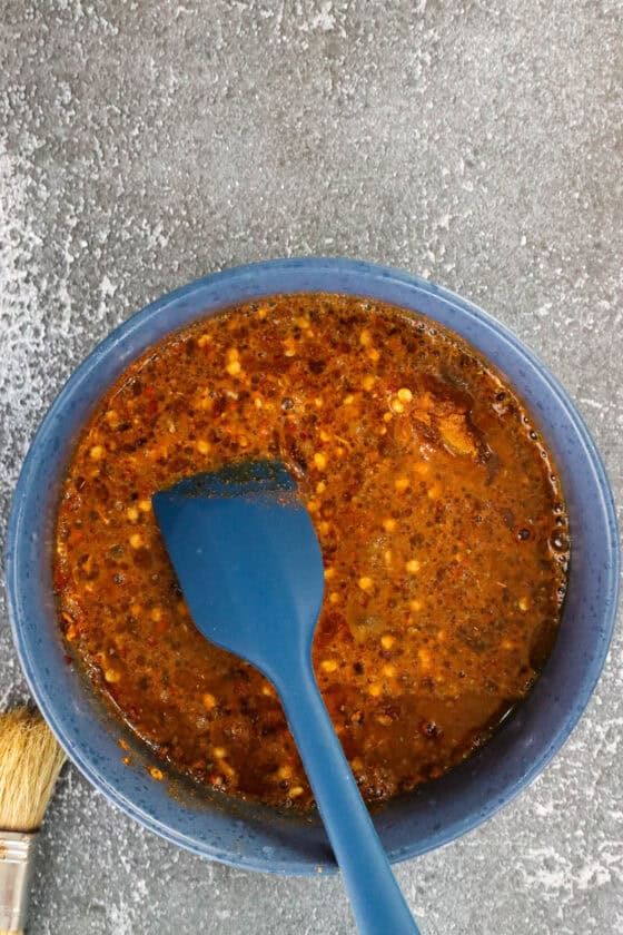 seasoning to make air fryer branzino