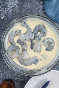 shrimp in batter