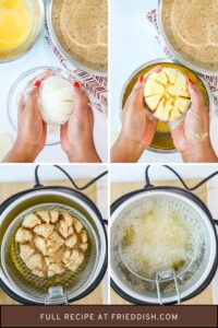 step-by-step guide to make bloomin onion