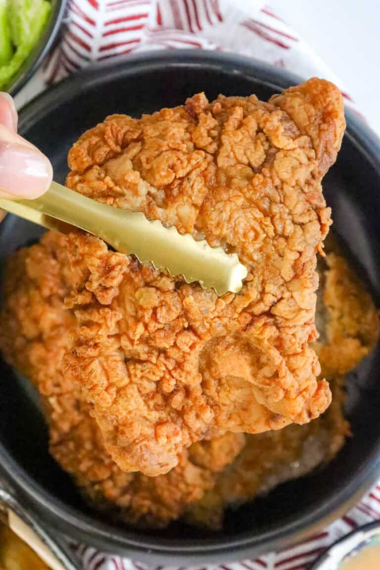 Country Fried Steak recipe