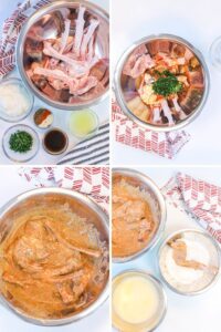 Crispy Fried Lamb Chops Step-by-step guide