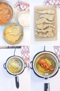 Crispy Fried Lamb Chops Step-by-step guide