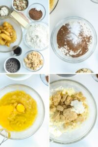 Protein Banana Nut Bread Recipe step by step guide