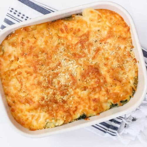 jumbo shells Mac and cheese