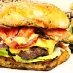 Easy Fresh Hamburger Patties