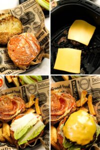 Easy Fresh Hamburger Patties Step-by-Step