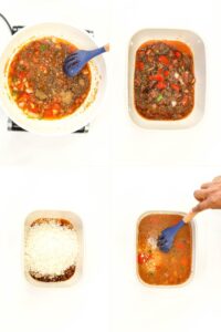 Jerk Chicken and Rice - step by step guide